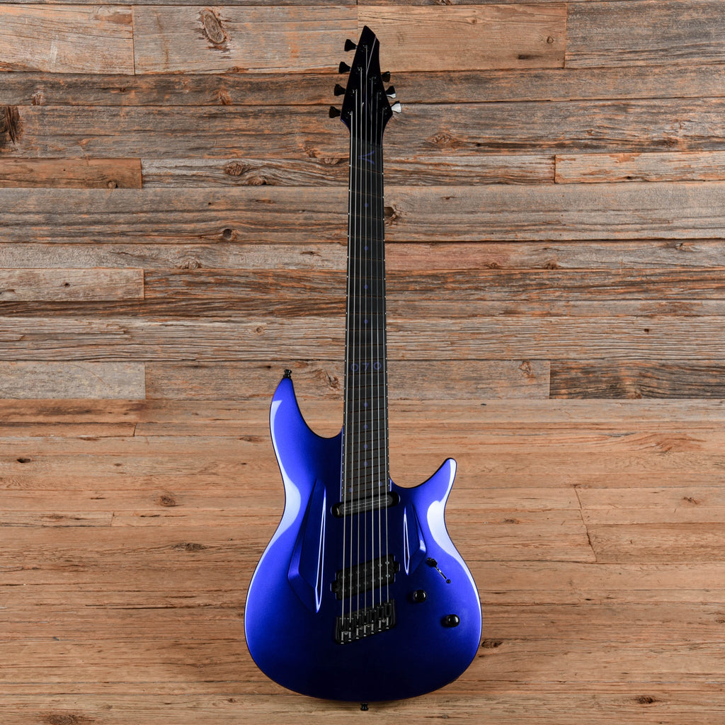 Aristides 070S Blueberry Chameleon - View 4 | MusicMarket