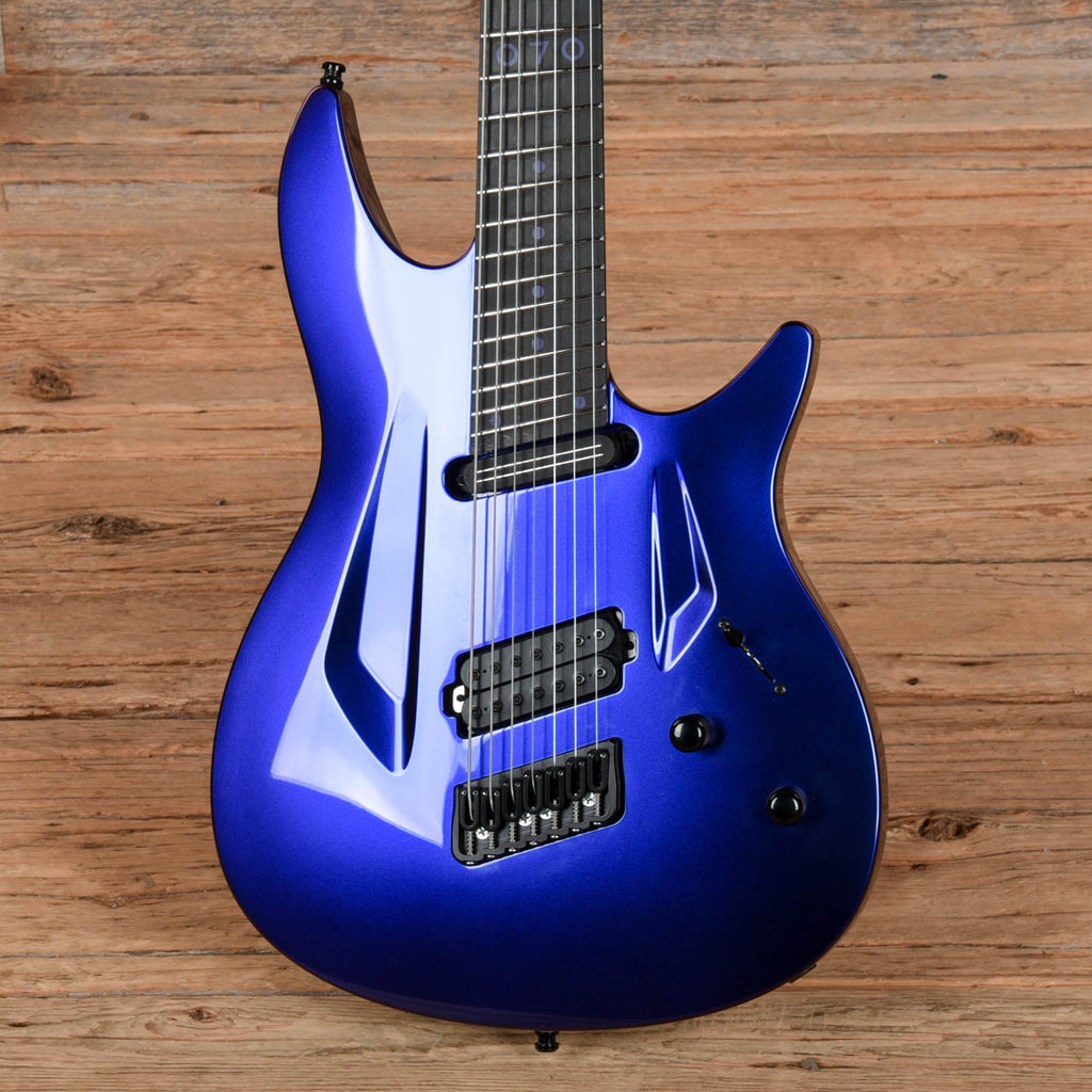 Aristides 070S Blueberry Chameleon - View 2 | MusicMarket