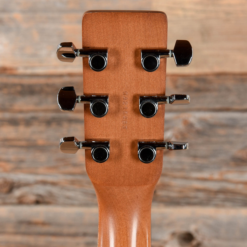 Art & Lutherie Cedar Dreadnought Sunburst 2004 - View 7 | MusicMarket