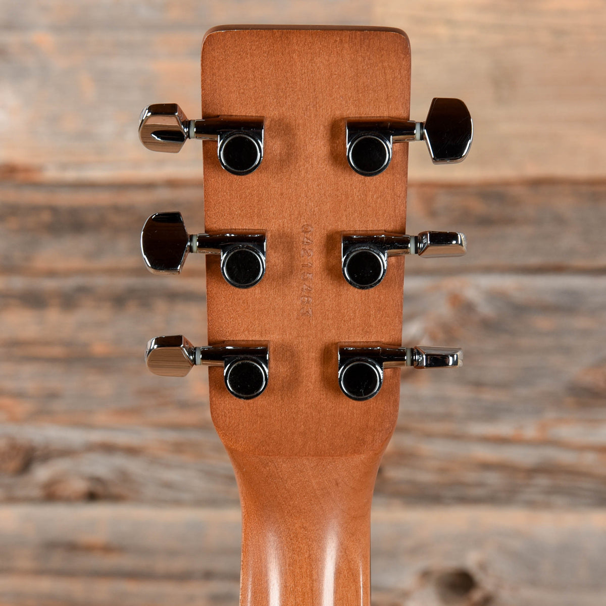 Art & Lutherie Cedar Dreadnought Sunburst 2004 - View 7 | MusicMarket
