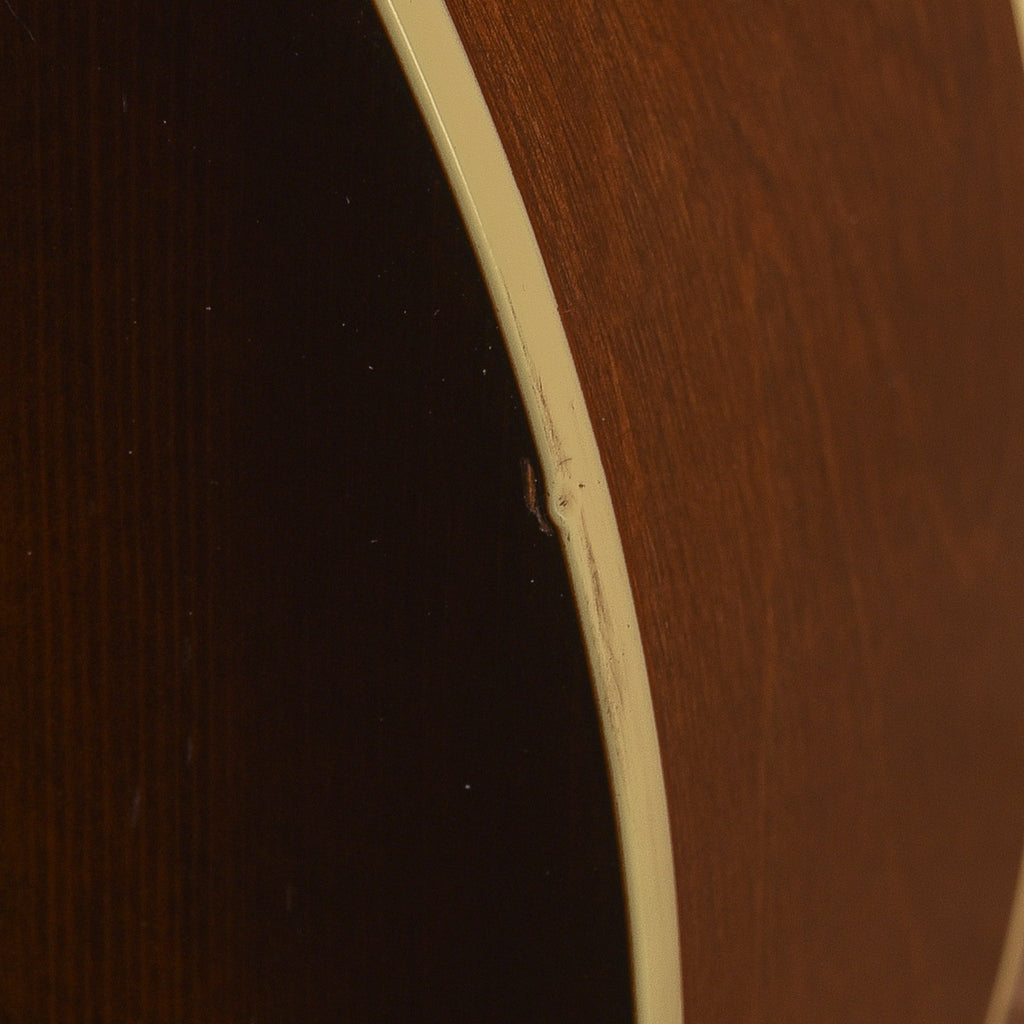 Art & Lutherie Legacy Sunburst - View 10 | MusicMarket