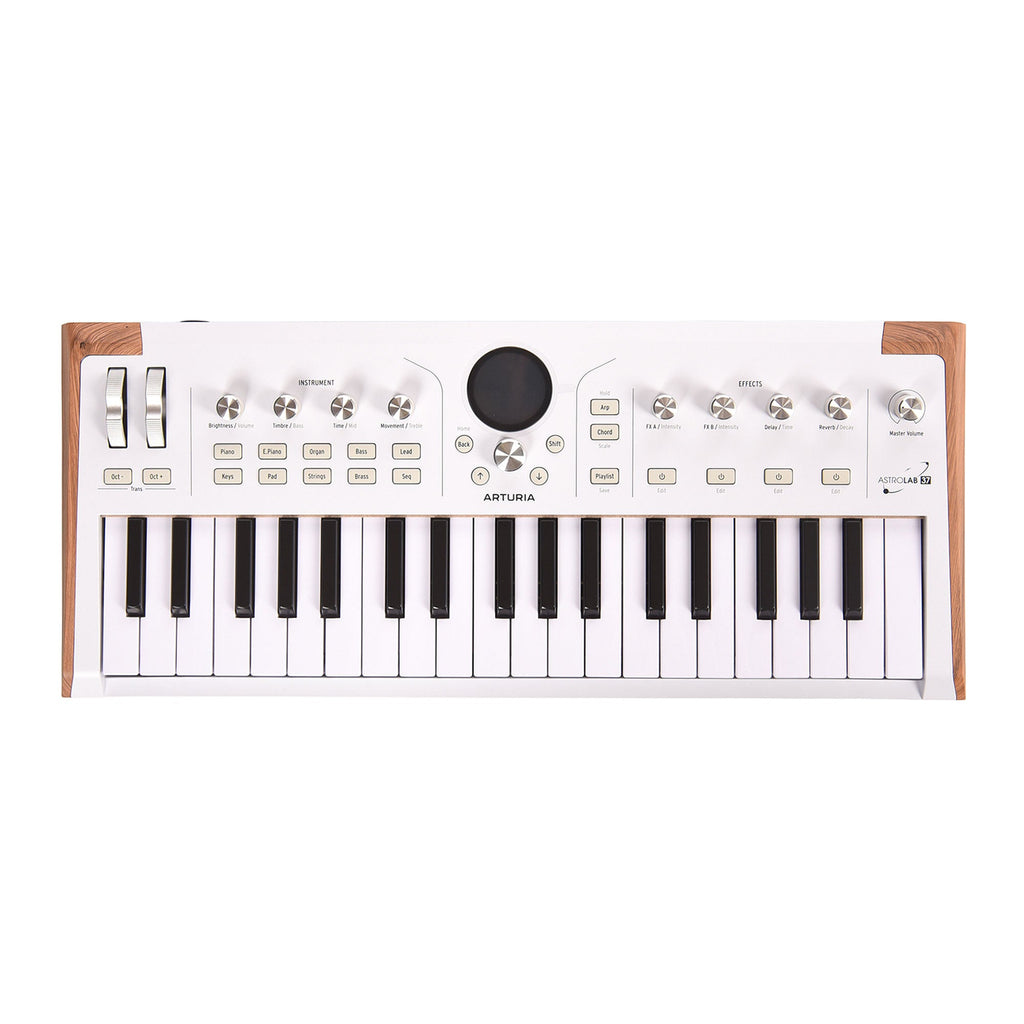 Arturia AstroLab 37 37-Key Stage Keyboard - MusicMarket