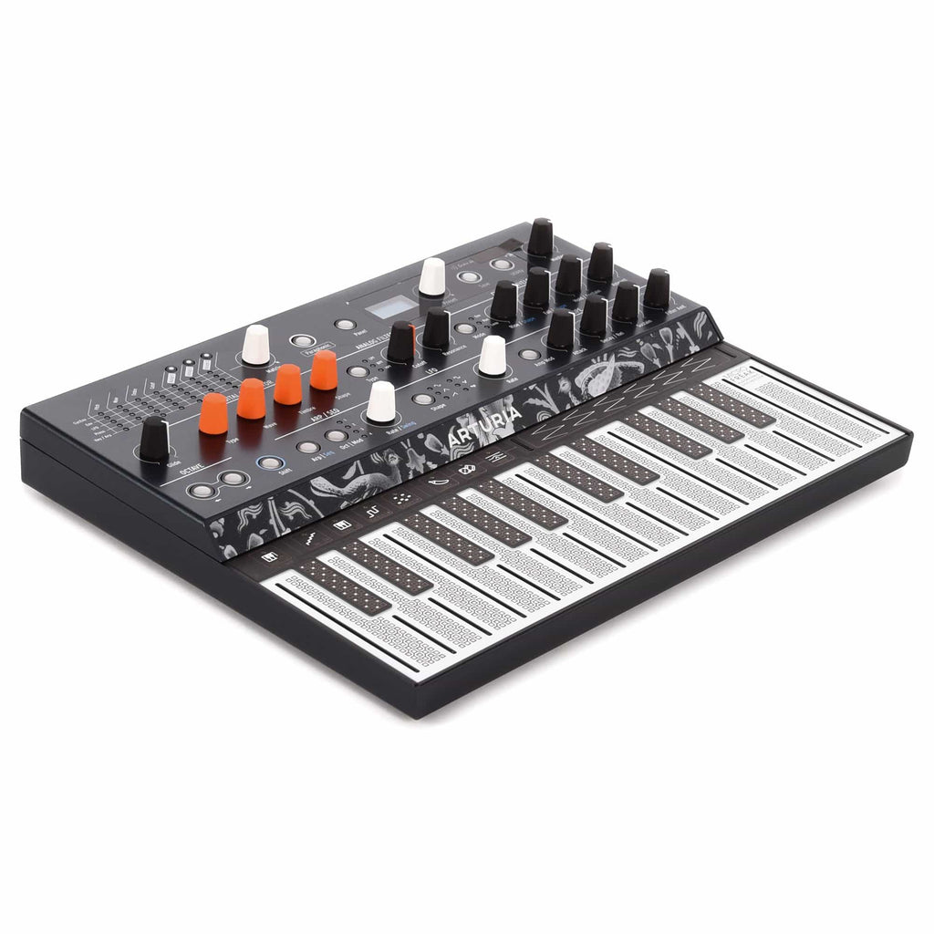 Arturia MicroFreak Hybrid Synthesizer - View 2 | MusicMarket