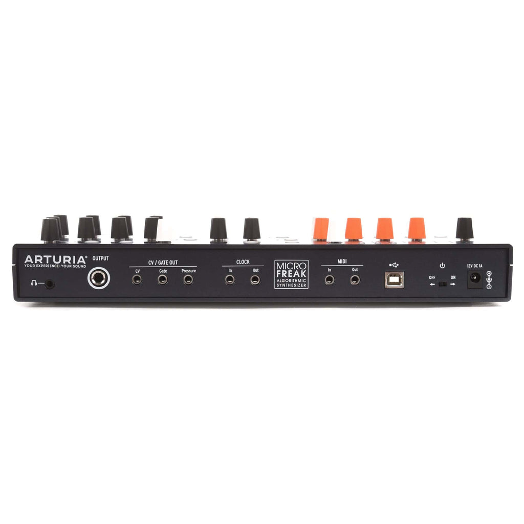 Arturia MicroFreak Hybrid Synthesizer - View 3 | MusicMarket