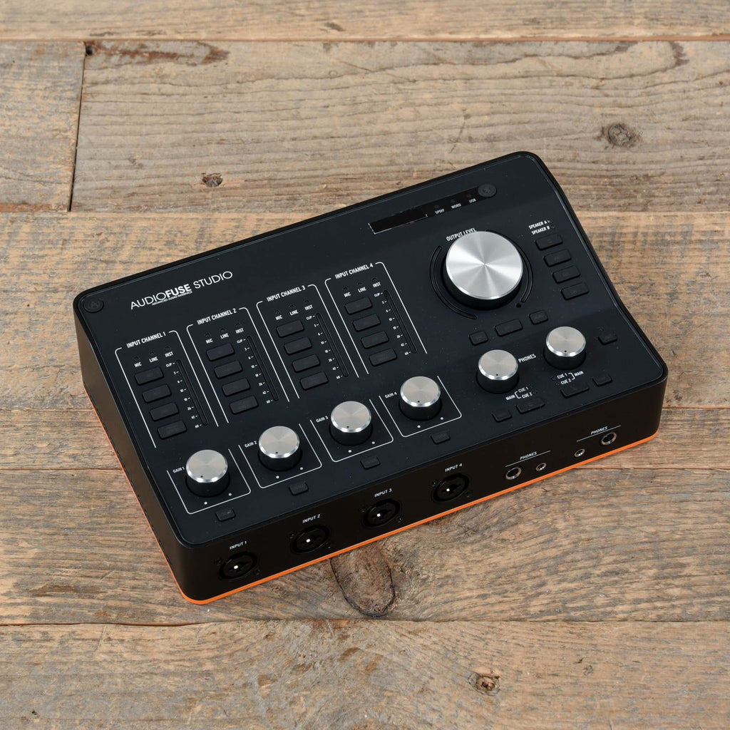 Arturia AudioFuse Studio USB Audio Interface - MusicMarket