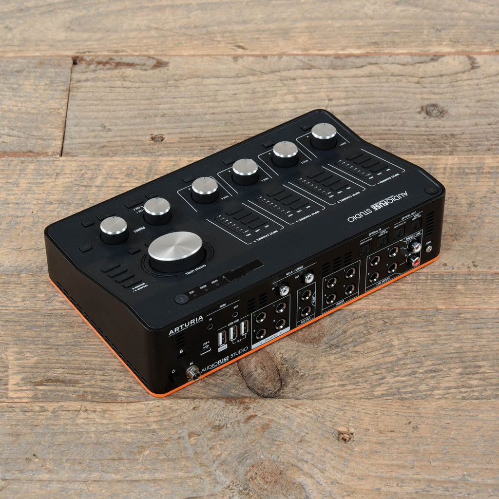 Arturia AudioFuse Studio USB Audio Interface - View 2 | MusicMarket