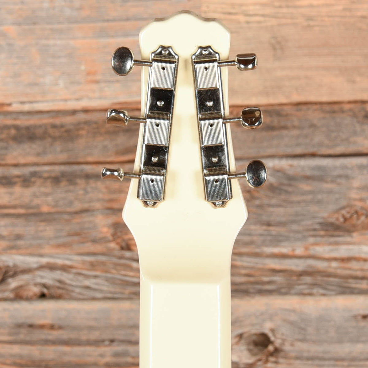 Asher Electro Hawaiian White - Zac Brown - View 7 | MusicMarket