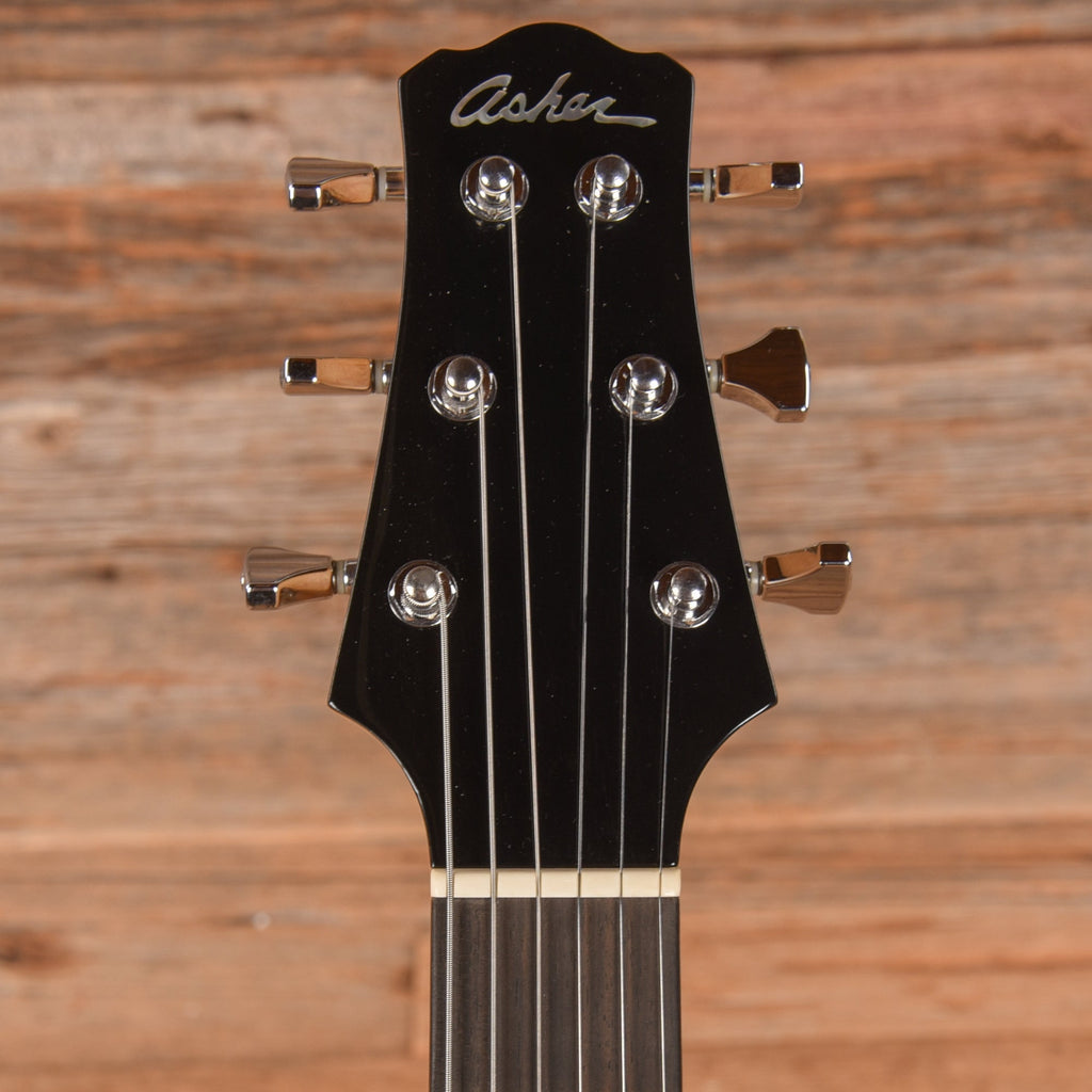 Asher S-Custom Flamed Maple 2012 - Zac Brown - View 6 | MusicMarket