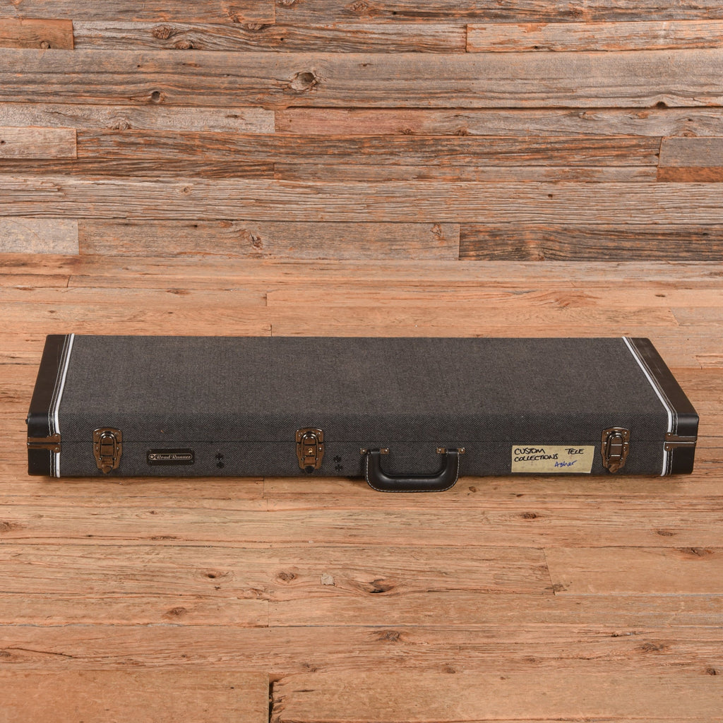 Asher S-Custom Flamed Maple 2012 - Zac Brown - View 8 | MusicMarket