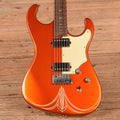 Asher S-Custom Liquid Orange w/Pinstriping 2012 - Zac Brown - MusicMarket