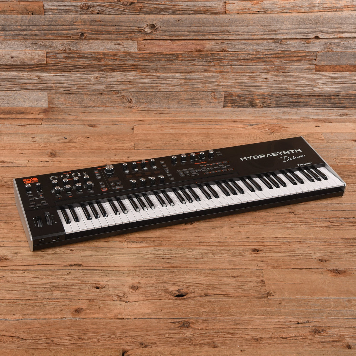 ASM Hydrasynth Deluxe - MusicMarket