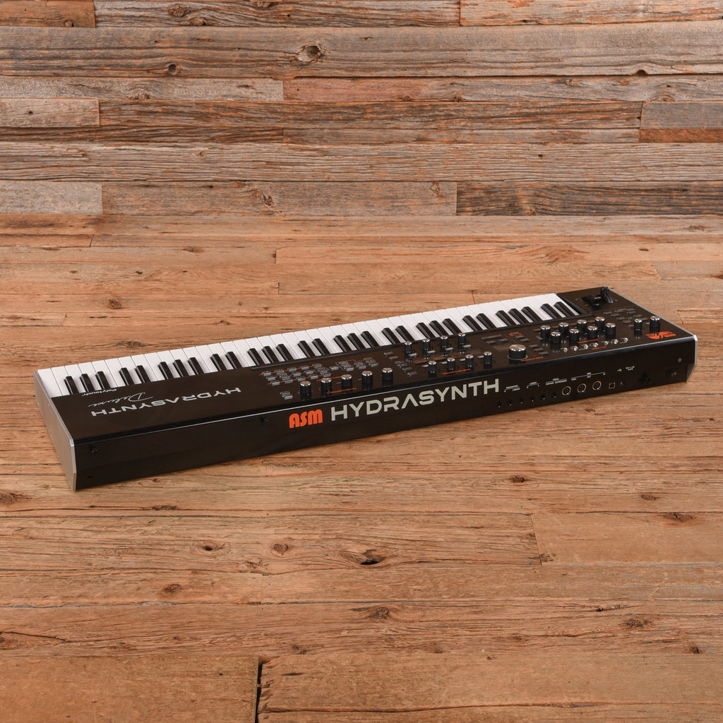ASM Hydrasynth Deluxe - View 2 | MusicMarket