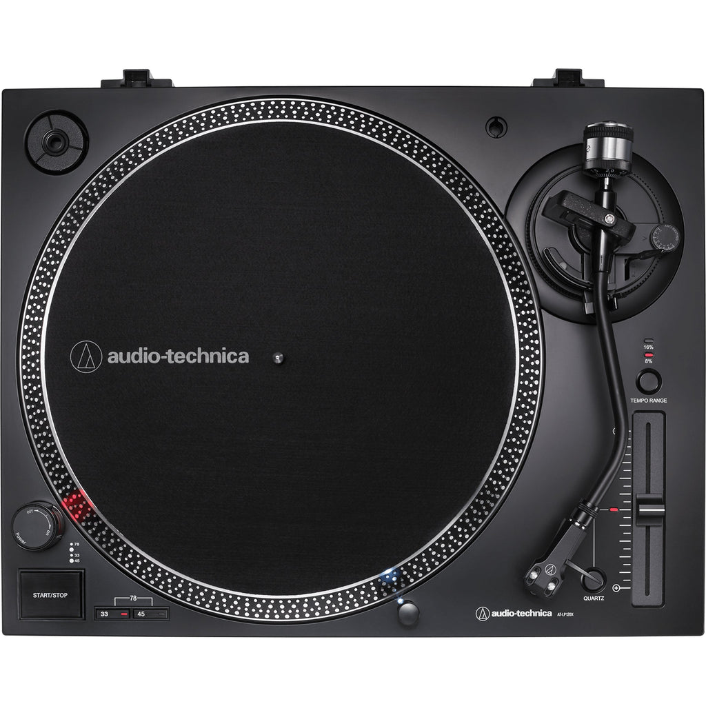Audio Technica AT-LP120XUSB Direct Drive Turntable - View 3 | MusicMarket
