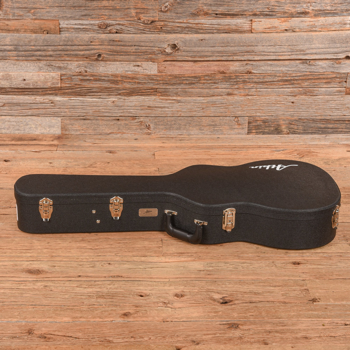 Atkin 000-37 Deluxe Natural - View 8 | MusicMarket