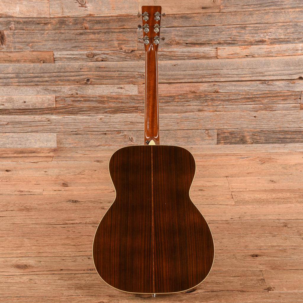 Atkin 000-37 Deluxe Natural - View 5 | MusicMarket