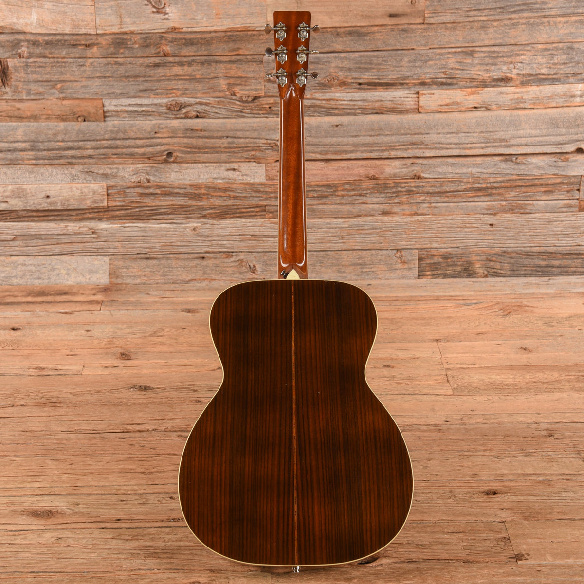 Atkin 000-37 Deluxe Natural - View 5 | MusicMarket