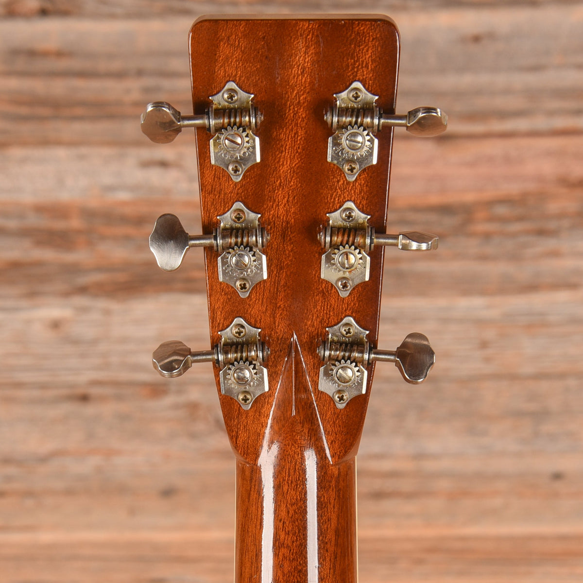Atkin 000-37 Deluxe Natural - View 7 | MusicMarket