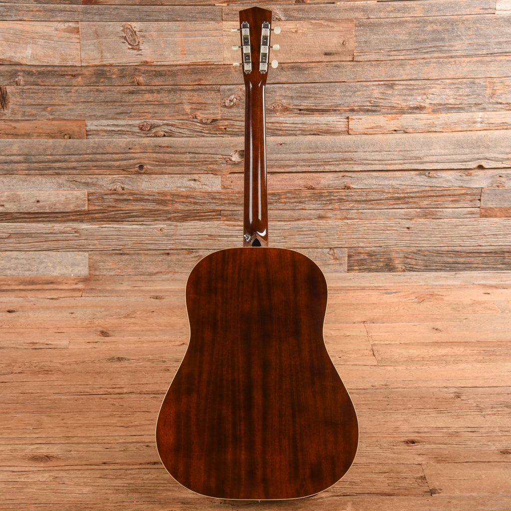 Atkin J43 The Forty Three Aged Faded Cherry Sunburst 2025 - View 5 | MusicMarket