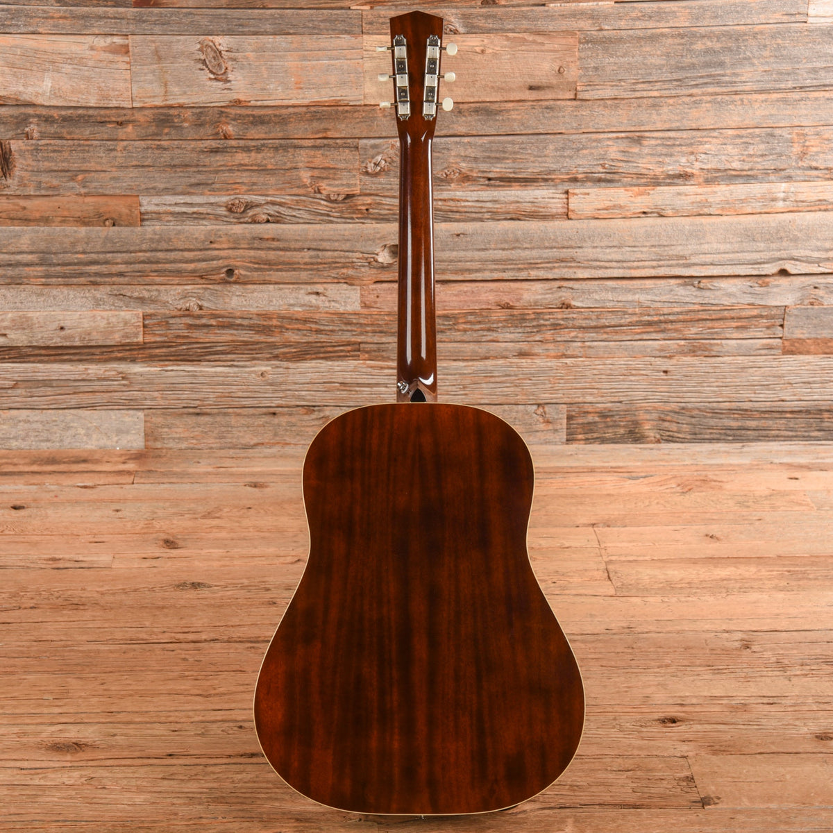 Atkin J43 The Forty Three Aged Faded Cherry Sunburst 2025 - View 5 | MusicMarket
