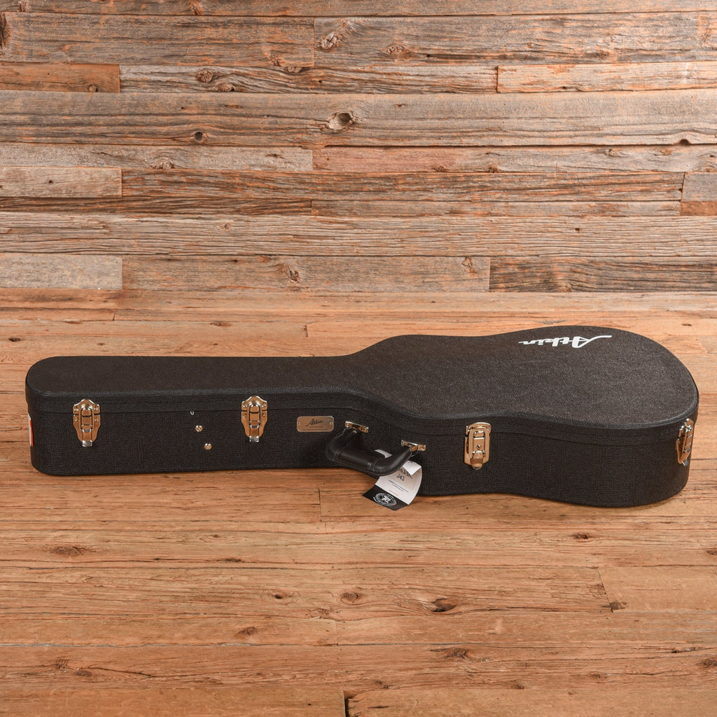 Atkin J43 The Forty Three Aged Faded Cherry Sunburst 2025 - View 8 | MusicMarket