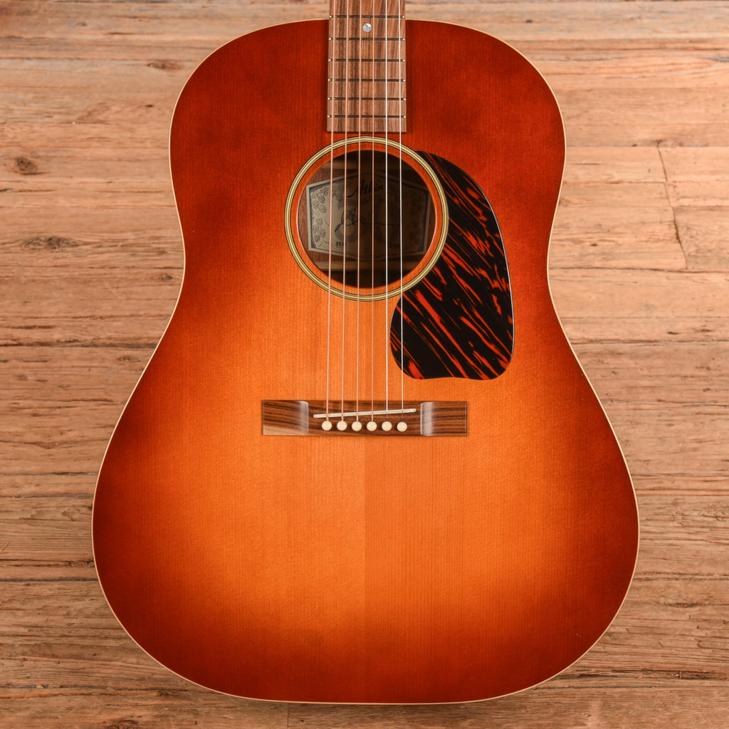 Atkin J43 The Forty Three Aged Faded Cherry Sunburst 2025 - MusicMarket