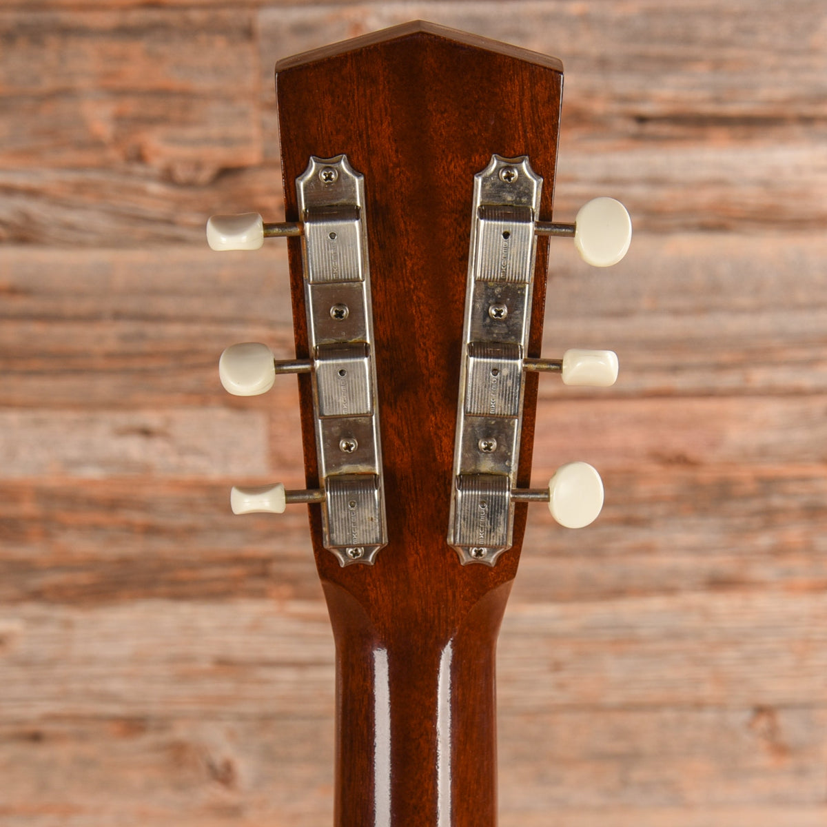 Atkin J43 The Forty Three Aged Faded Cherry Sunburst 2025 - View 7 | MusicMarket
