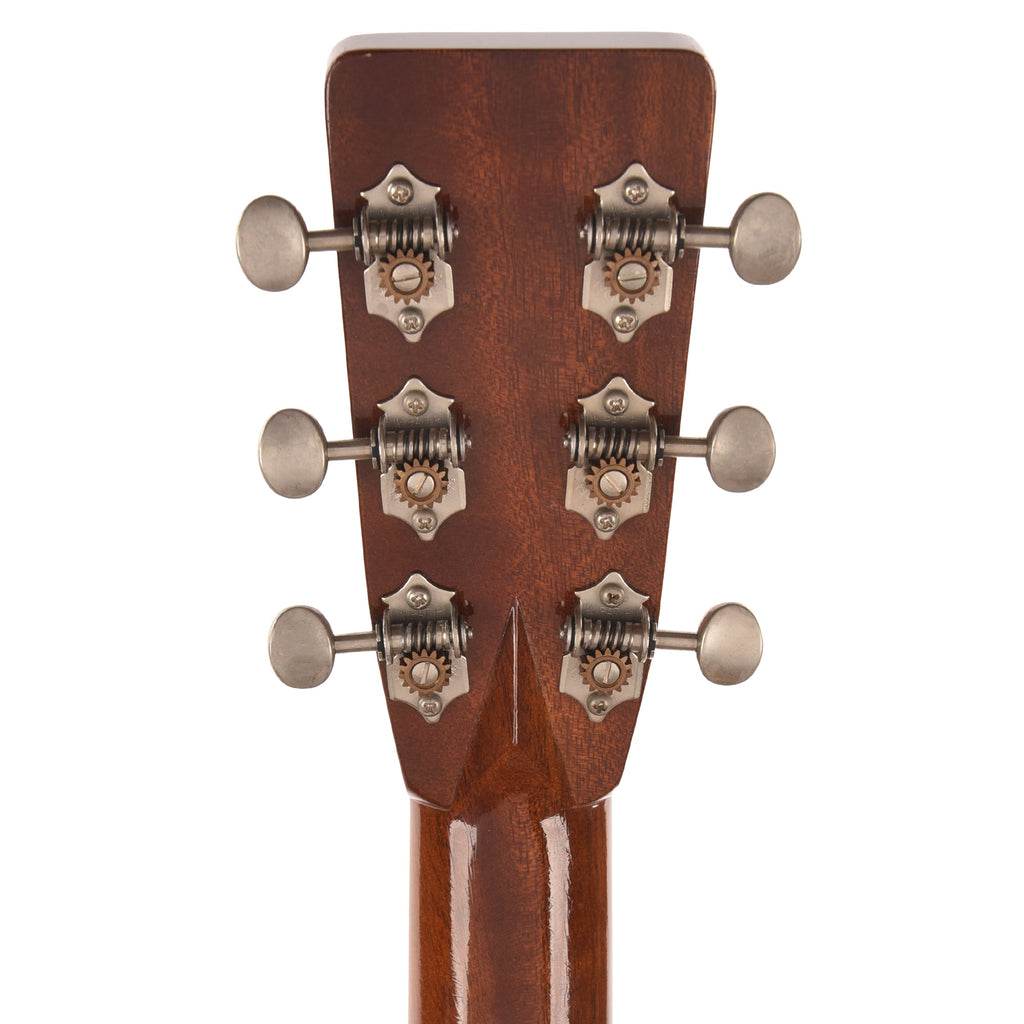 Atkin The White Rice Baked Sitka Spruce/East Indian Rosewood Aged Natural - View 7 | MusicMarket