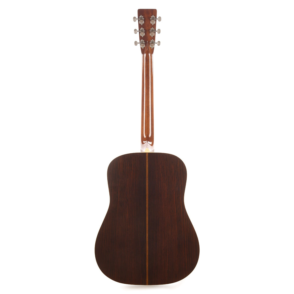 Atkin The White Rice Baked Sitka Spruce/East Indian Rosewood Aged Natural - View 5 | MusicMarket