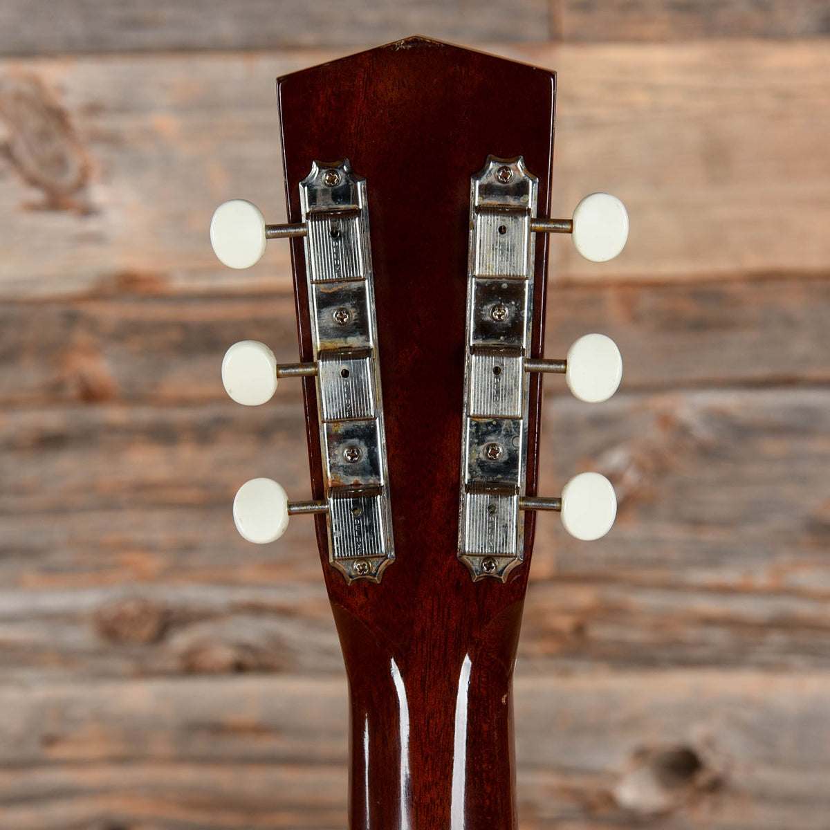 Atkin LG-47 Aged Sunburst - View 7 | MusicMarket