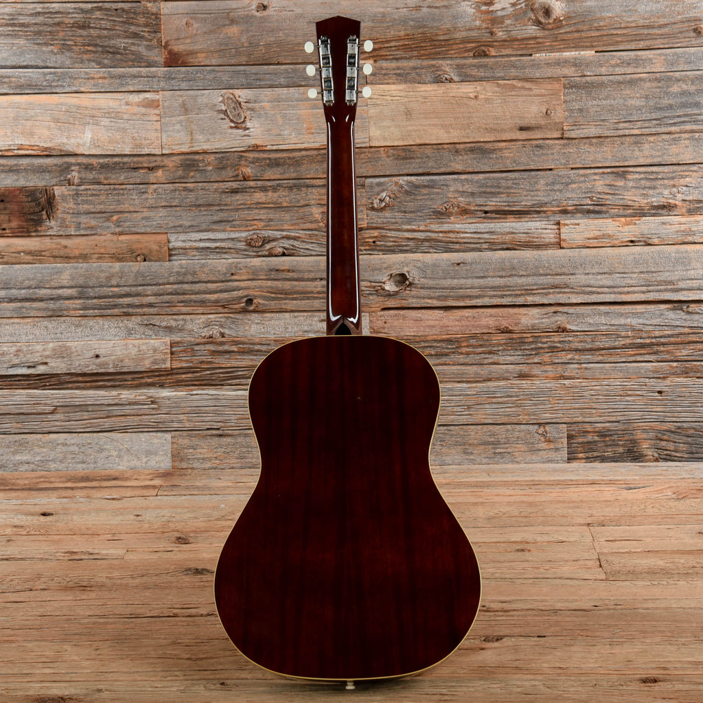 Atkin LG-47 Aged Sunburst - View 5 | MusicMarket