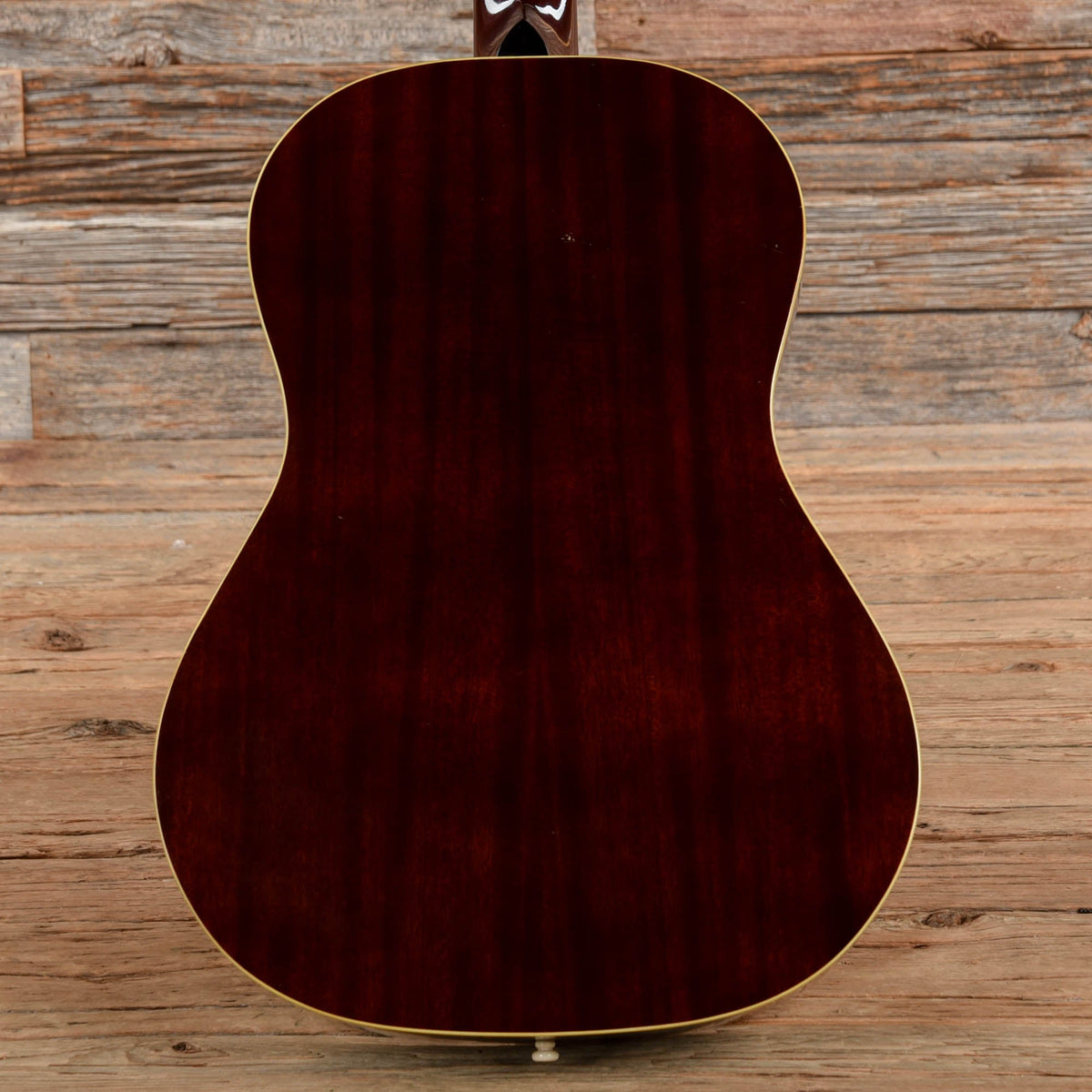 Atkin LG-47 Aged Sunburst - View 3 | MusicMarket
