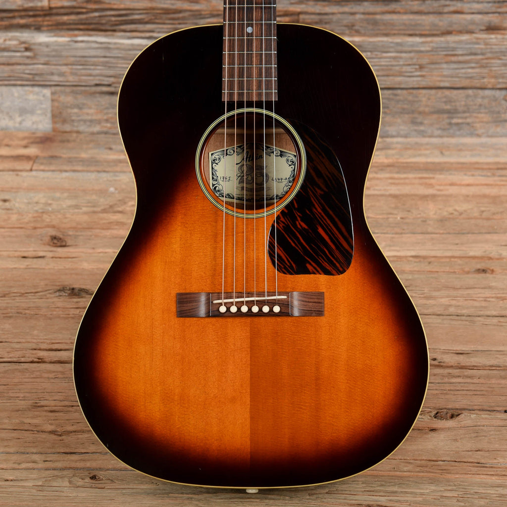 Atkin LG-47 Aged Sunburst - MusicMarket