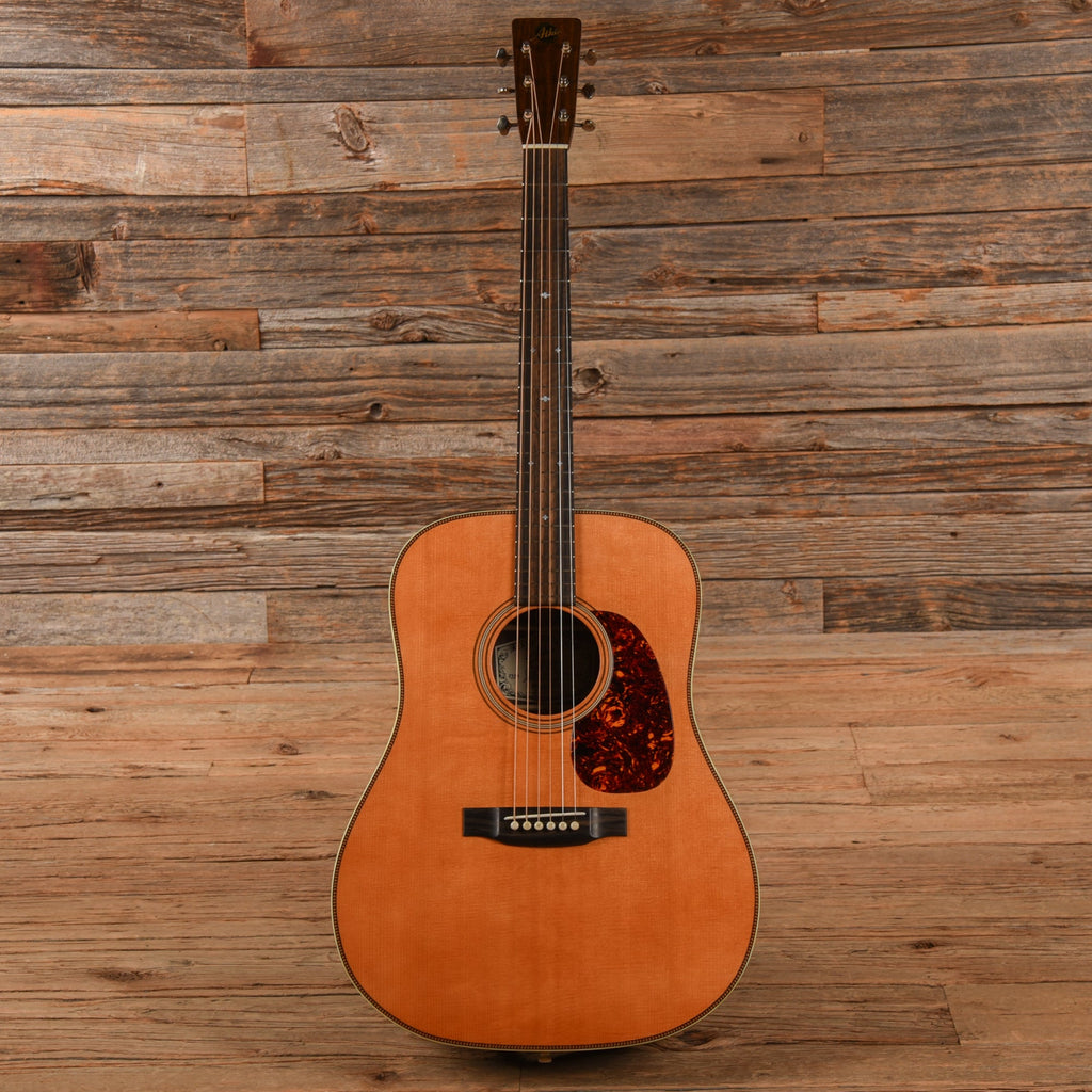 Atkin D-37 Natural - View 4 | MusicMarket