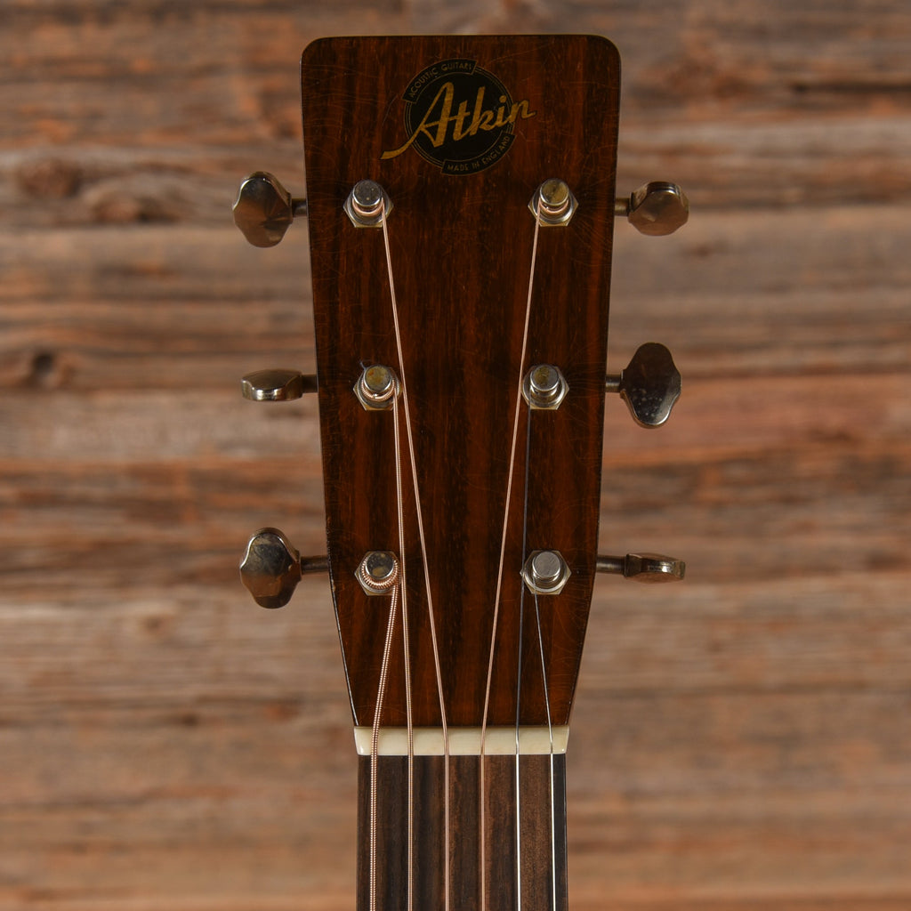 Atkin D-37 Natural - View 6 | MusicMarket