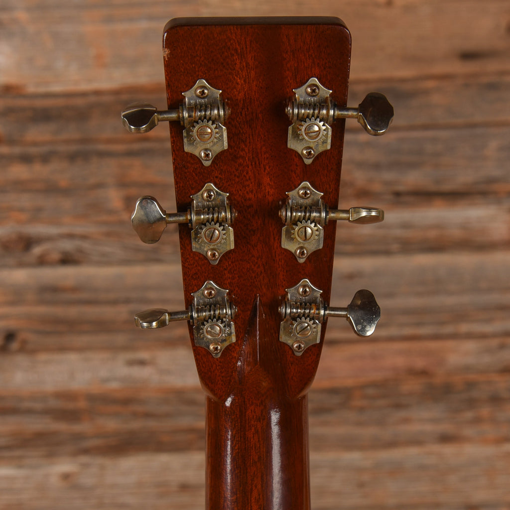 Atkin D-37 Natural - View 7 | MusicMarket