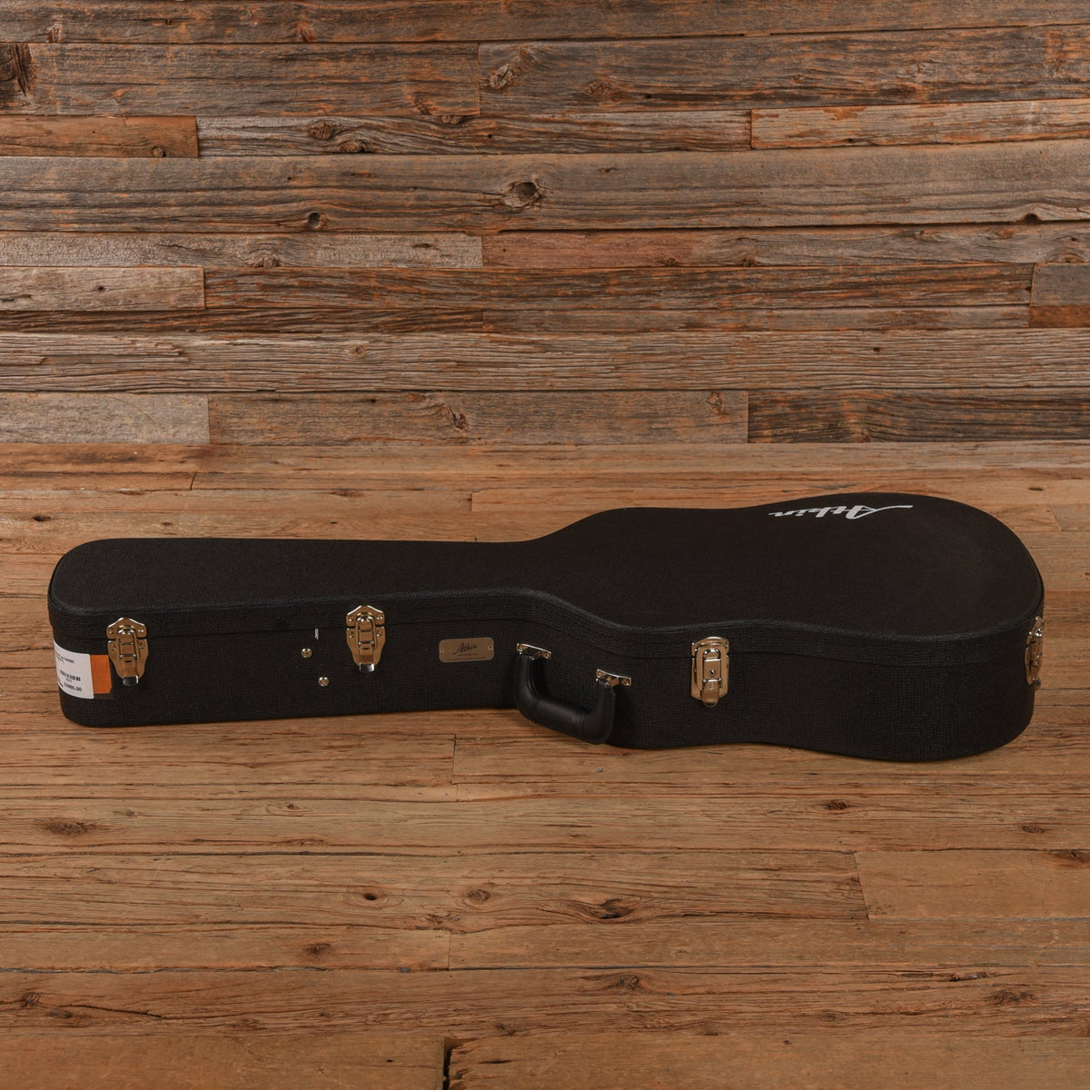 Atkin D-37 Natural - View 8 | MusicMarket