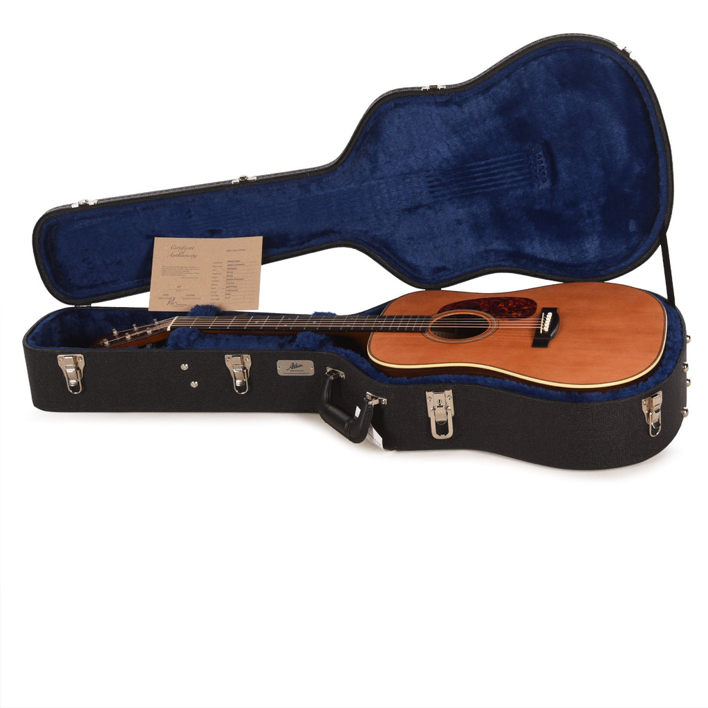 Atkin D37 Baked Sitka/Rosewood Aged Natural - View 8 | MusicMarket