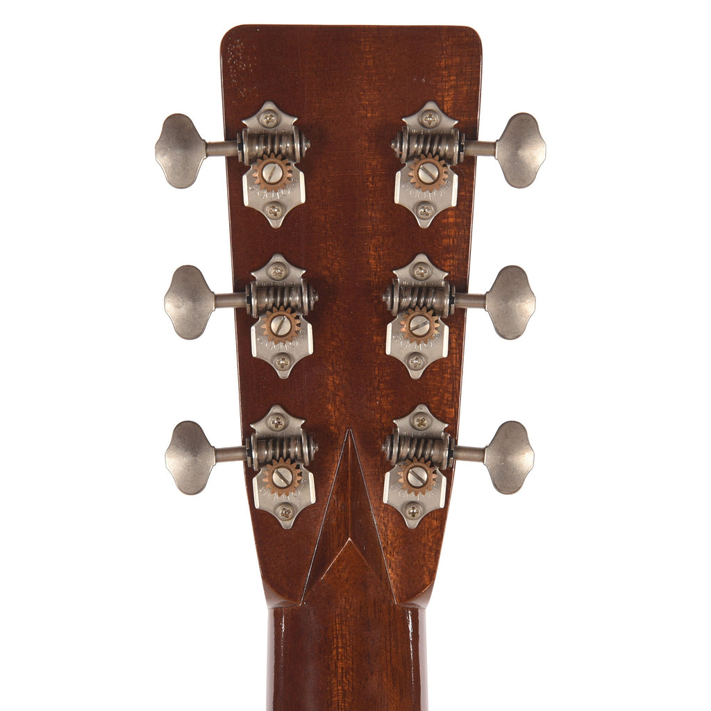 Atkin D37 Baked Sitka/Rosewood Aged Natural - View 7 | MusicMarket