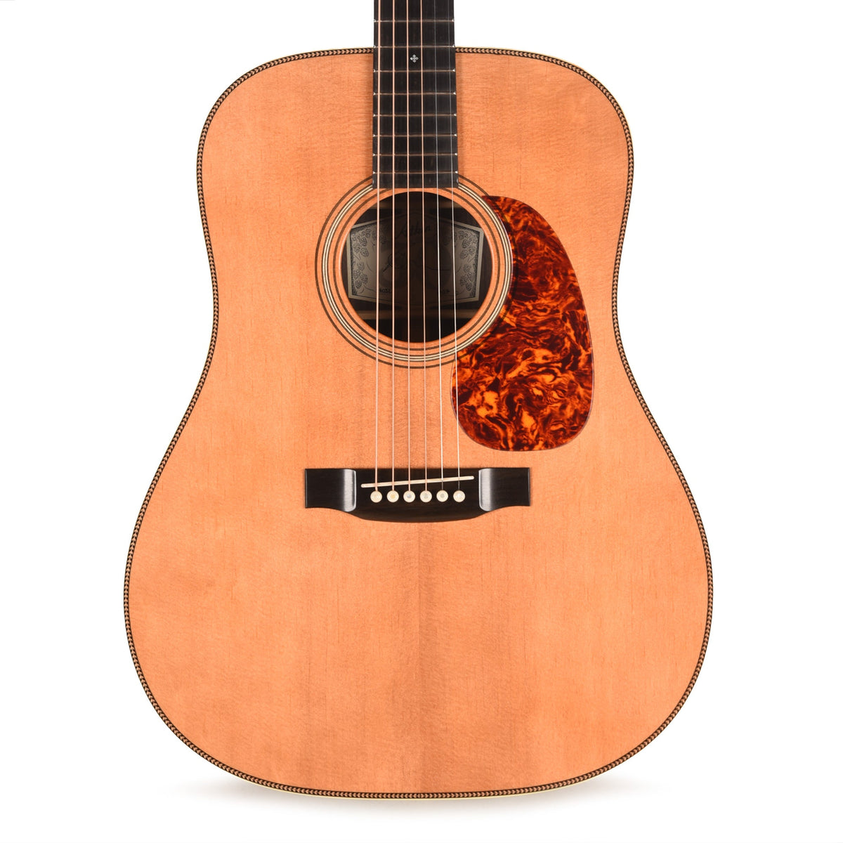 Atkin D37 Baked Sitka/Rosewood Aged Natural - View 2 | MusicMarket