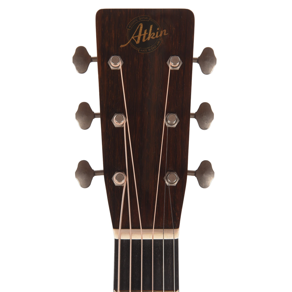 Atkin D37 Baked Sitka/Rosewood Aged Natural - View 6 | MusicMarket