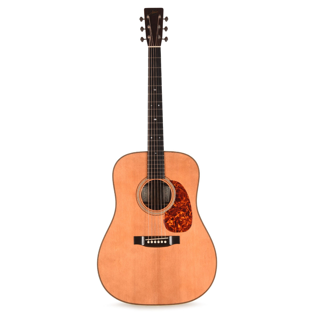 Atkin D37 Baked Sitka/Rosewood Aged Natural - View 4 | MusicMarket