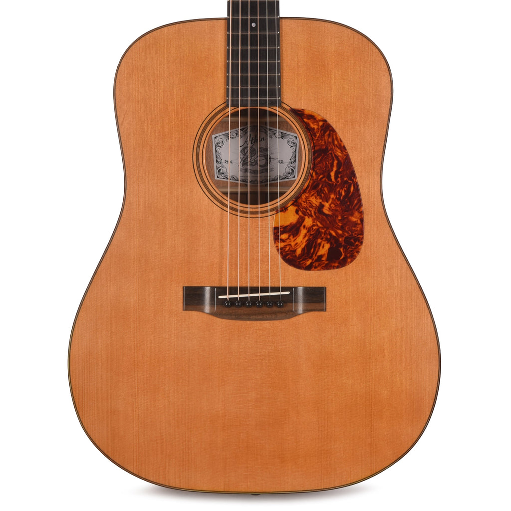 Atkin Essential D Baked Sitka/Mahogany Aged Natural - MusicMarket