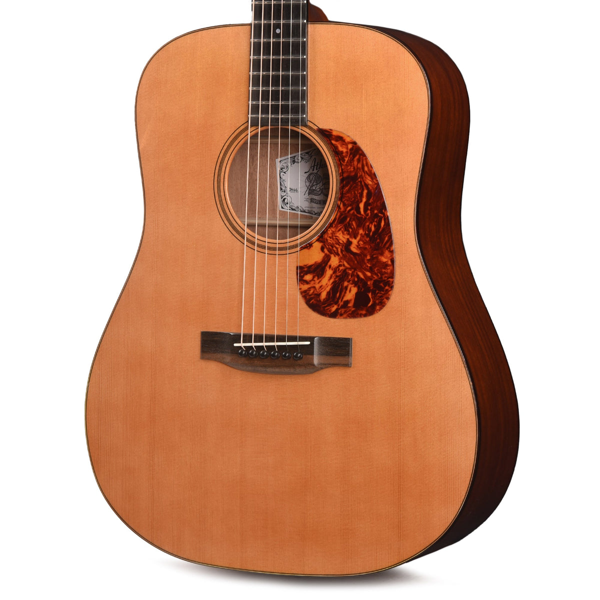 Atkin Essential D Baked Sitka/Mahogany Aged Natural - View 2 | MusicMarket