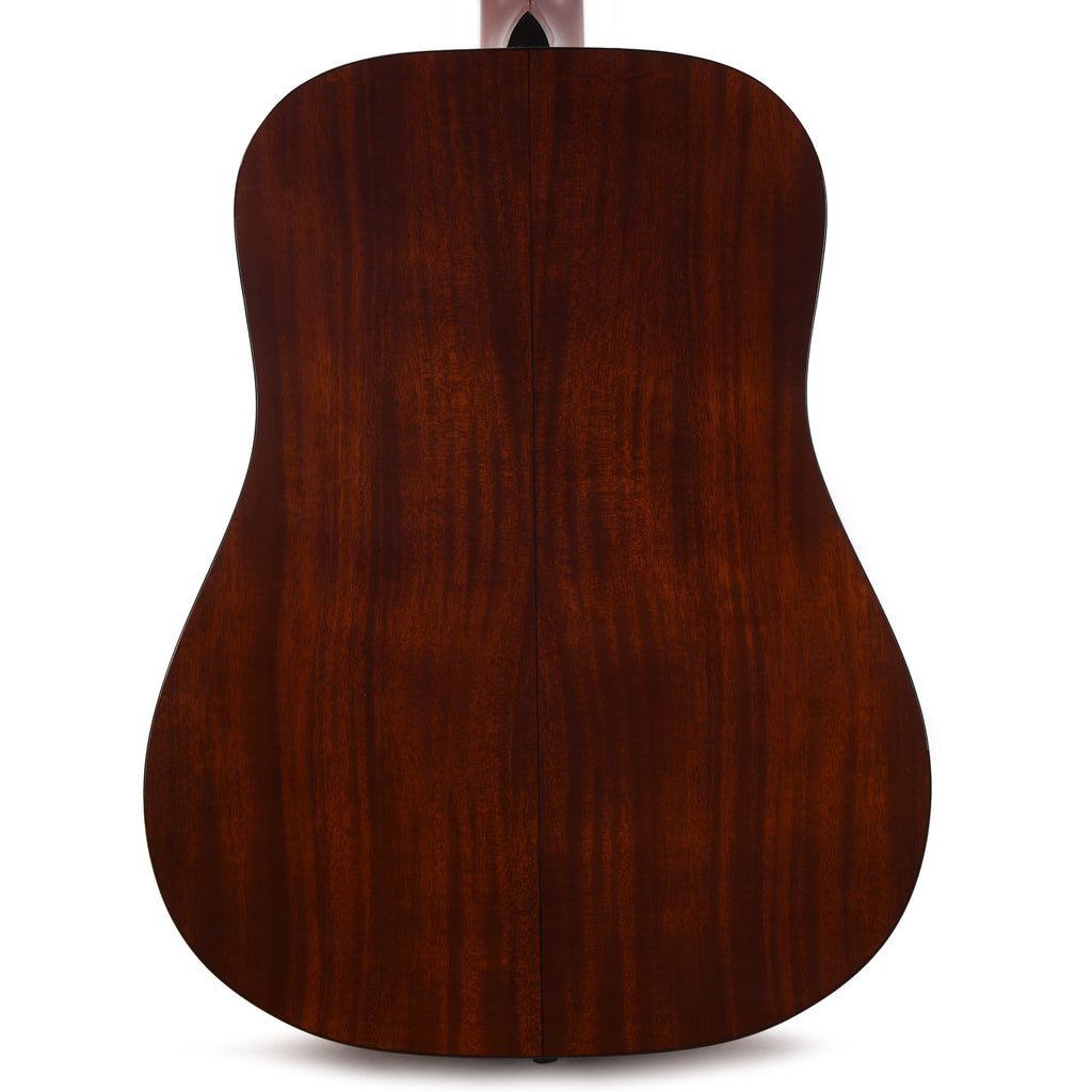 Atkin Essential D Baked Sitka/Mahogany Aged Natural - View 3 | MusicMarket