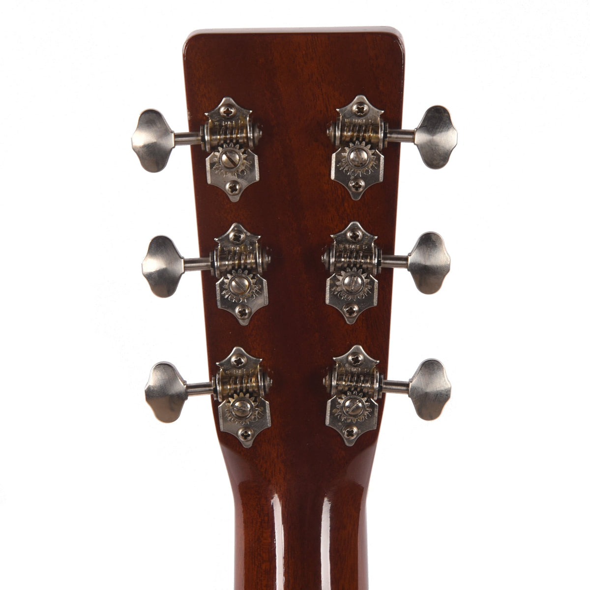 Atkin Essential D Baked Sitka/Mahogany Aged Natural - View 7 | MusicMarket