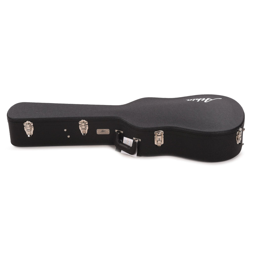 Atkin Essential D Baked Sitka/Mahogany Aged Natural - View 8 | MusicMarket