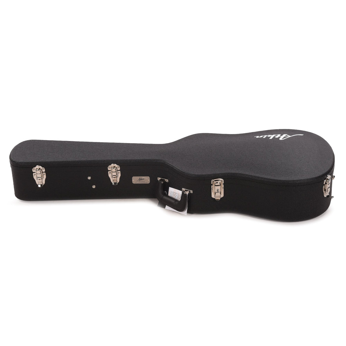 Atkin Essential D Baked Sitka/Mahogany Aged Natural - View 8 | MusicMarket