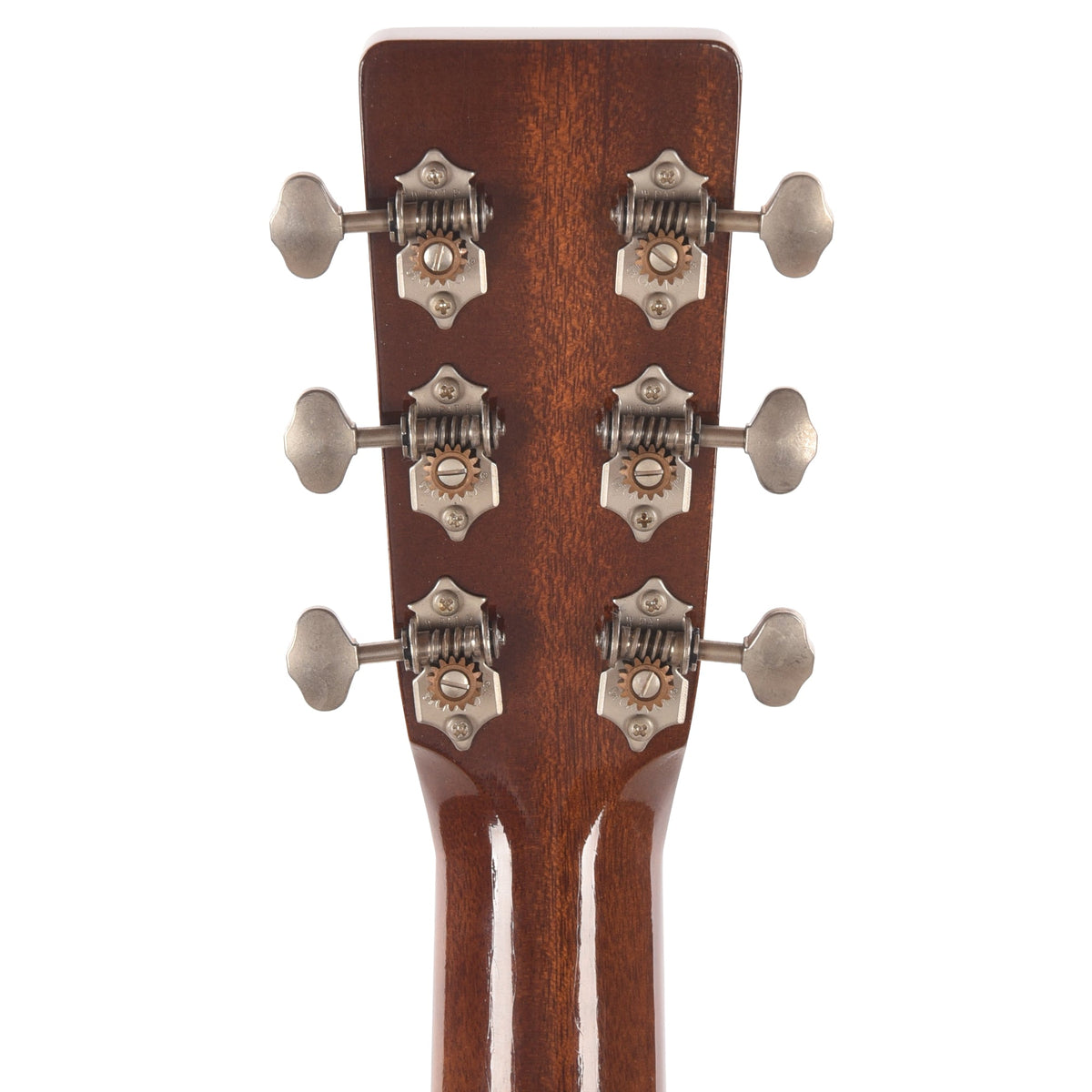Atkin Essential D Baked Sitka/Mahogany Aged Natural - View 7 | MusicMarket