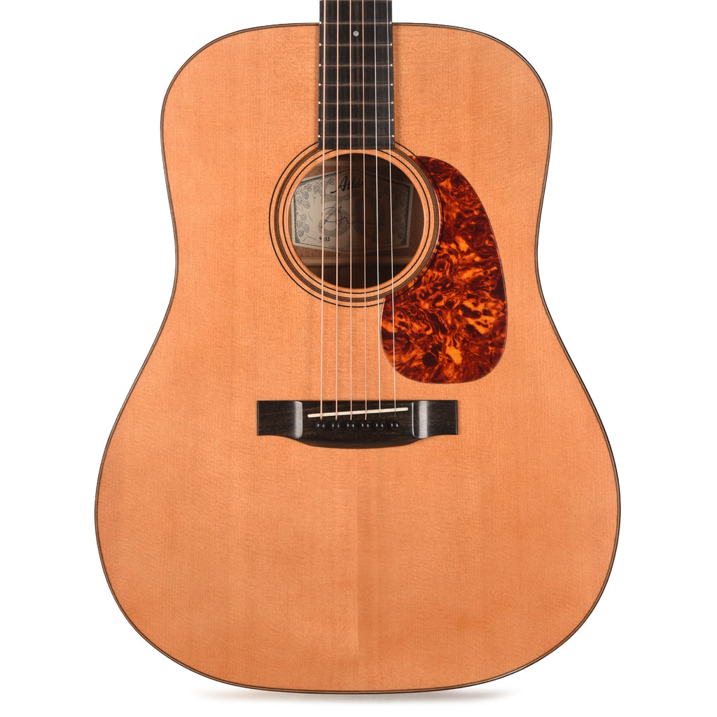 Atkin Essential D Baked Sitka/Mahogany Aged Natural - View 2 | MusicMarket
