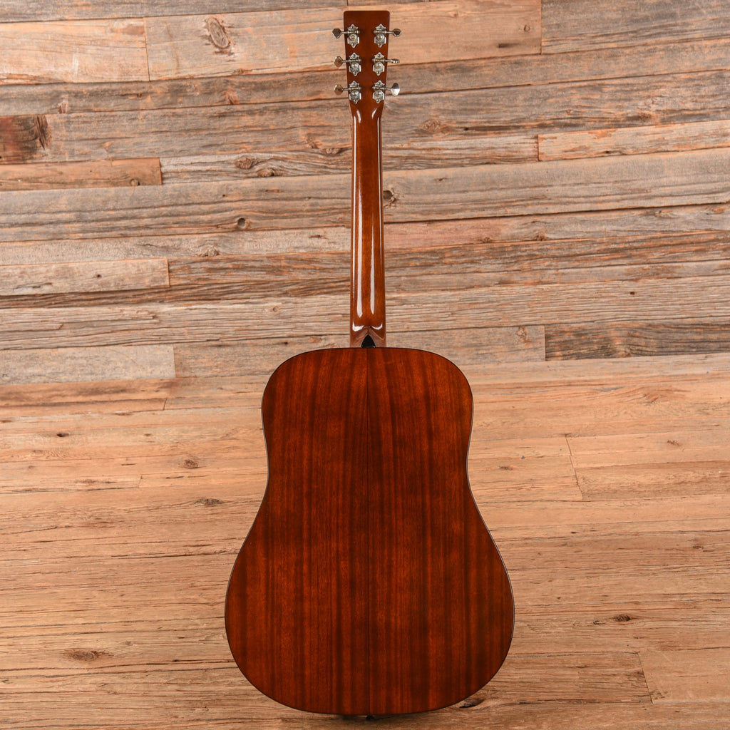 Atkin Essential D Baked Sitka/Mahogany Aged Shade Top 2025 - View 5 | MusicMarket